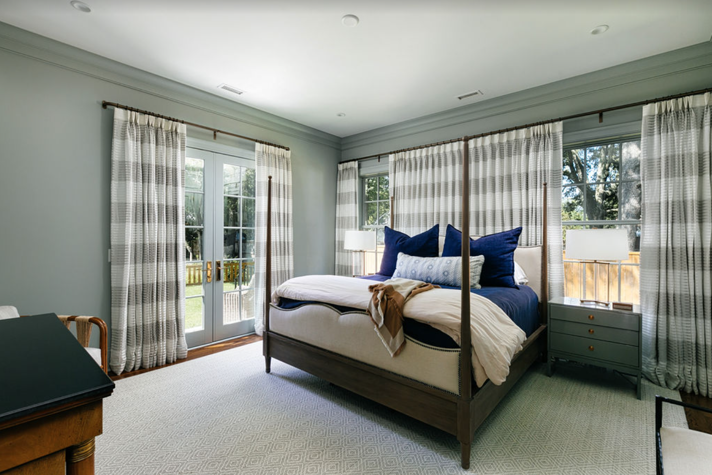 Old Village Custom Home Portfolio Cook Bonner Ebeling Construction